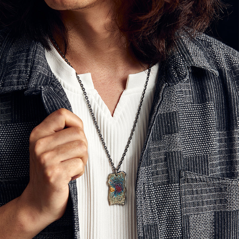 Freedom from Thought Necklace